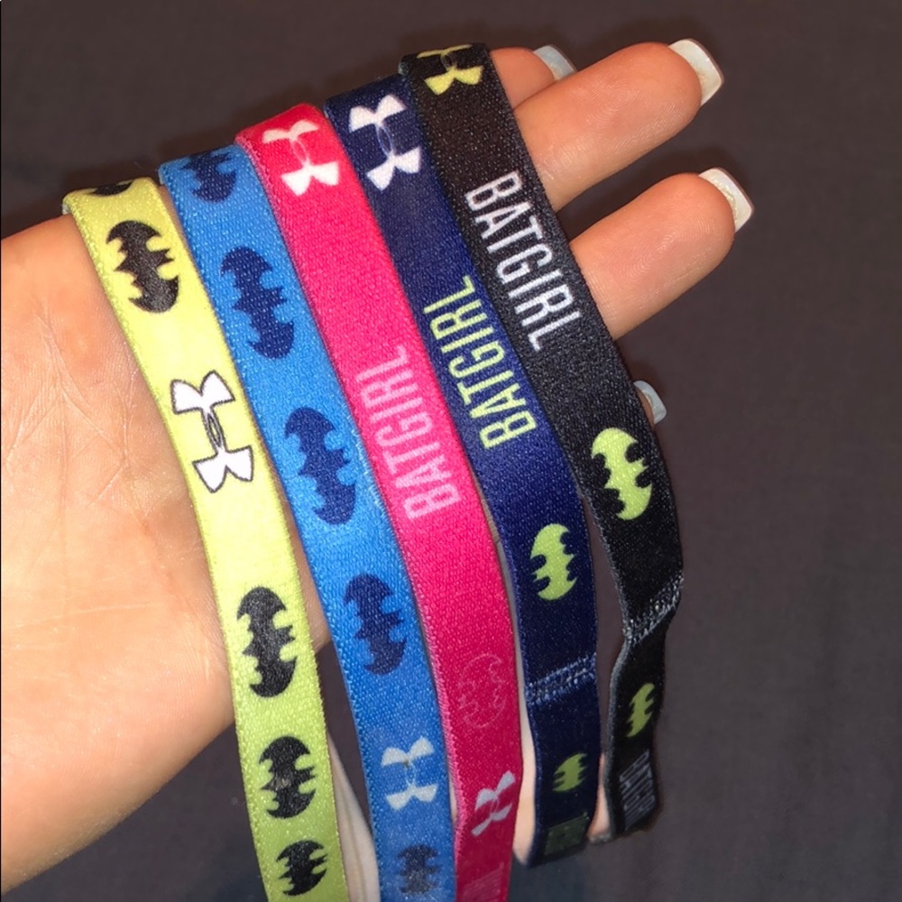 UA headbands
